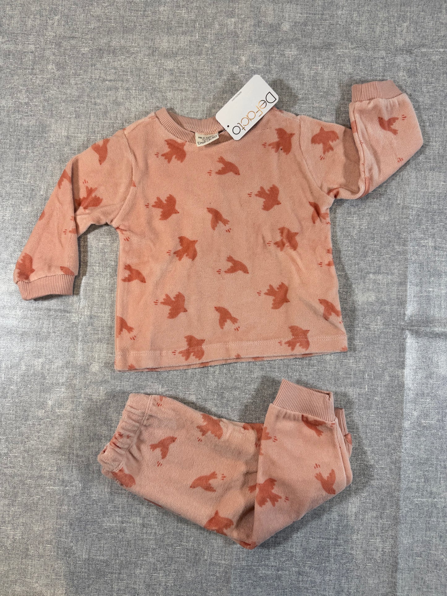 Baby Schlafanzug 74/80
