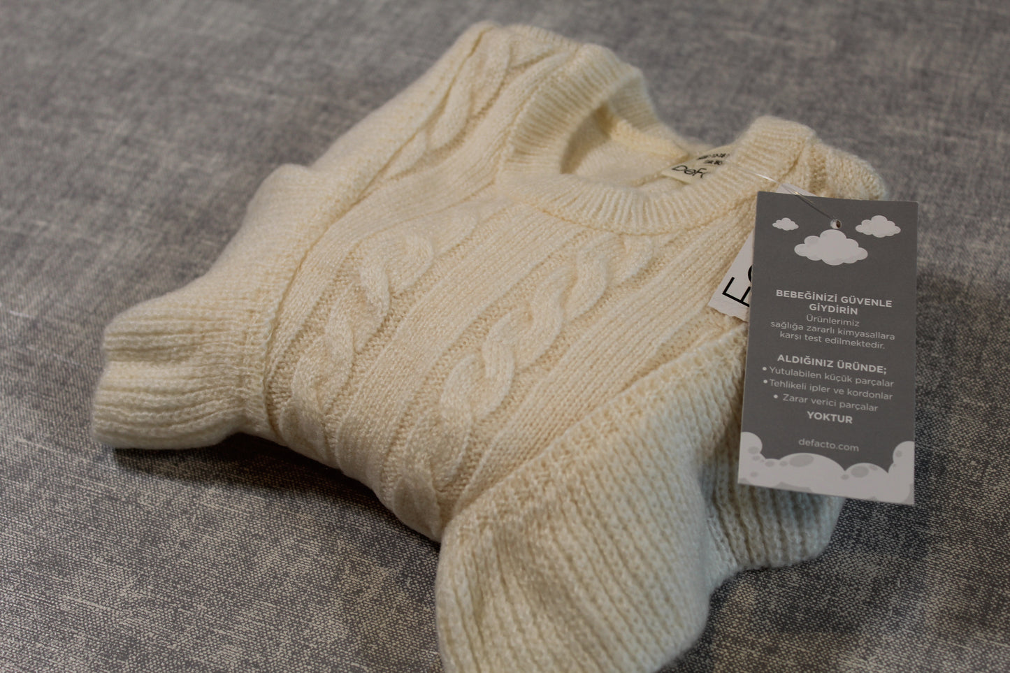 Pullover A-Qualität Sale 80/86
