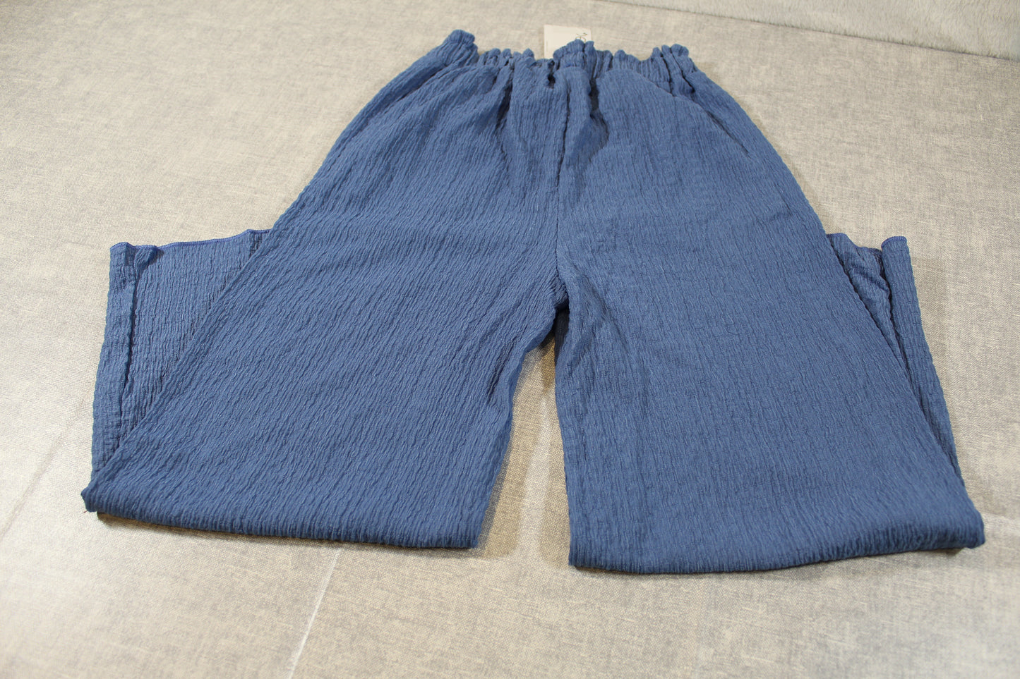 leichte Blaue Hose Mädchen 128/134