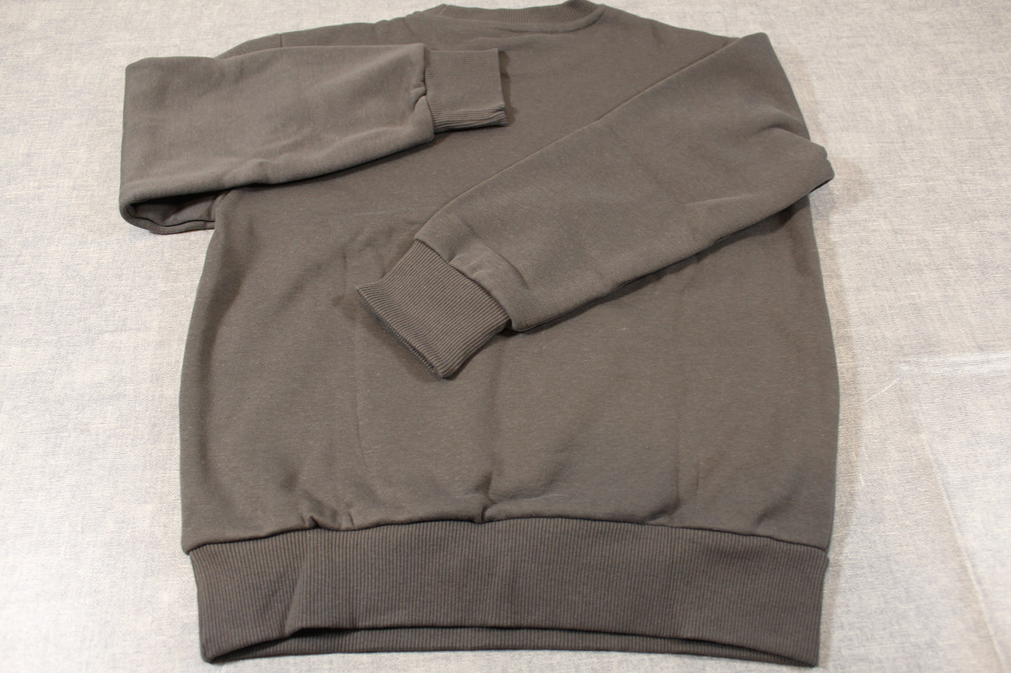 Brauner Pullover Jungs 128/134
