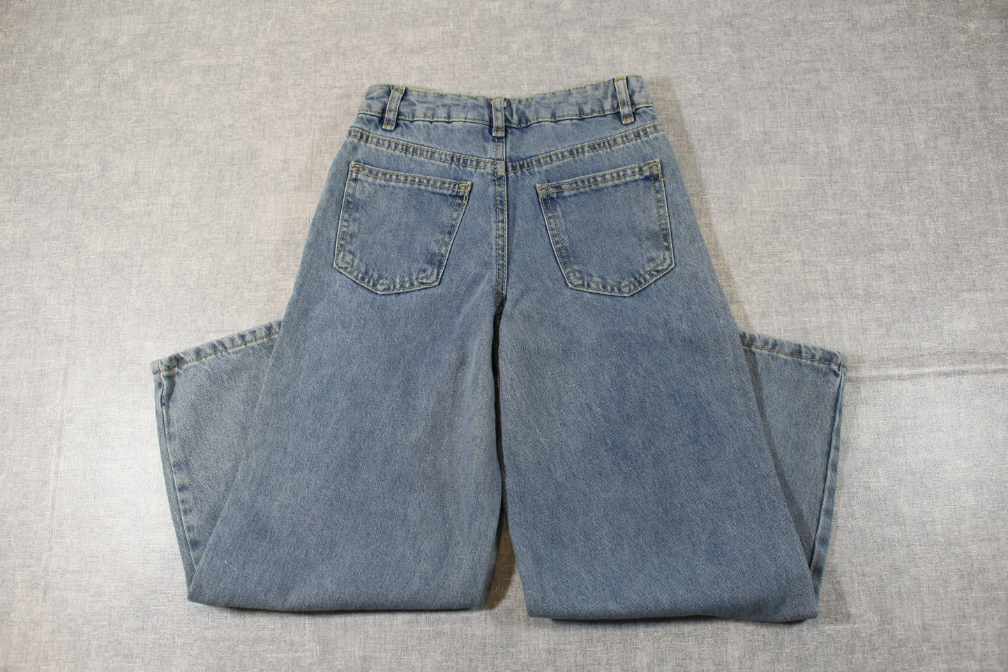 stylische Bluejeans Mädchen 128/134