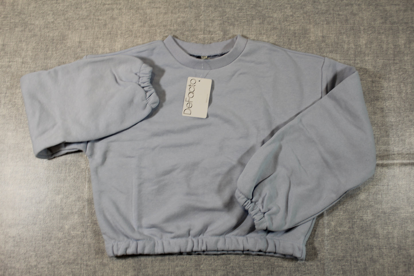 Uni Pullover Mädchen 128/134