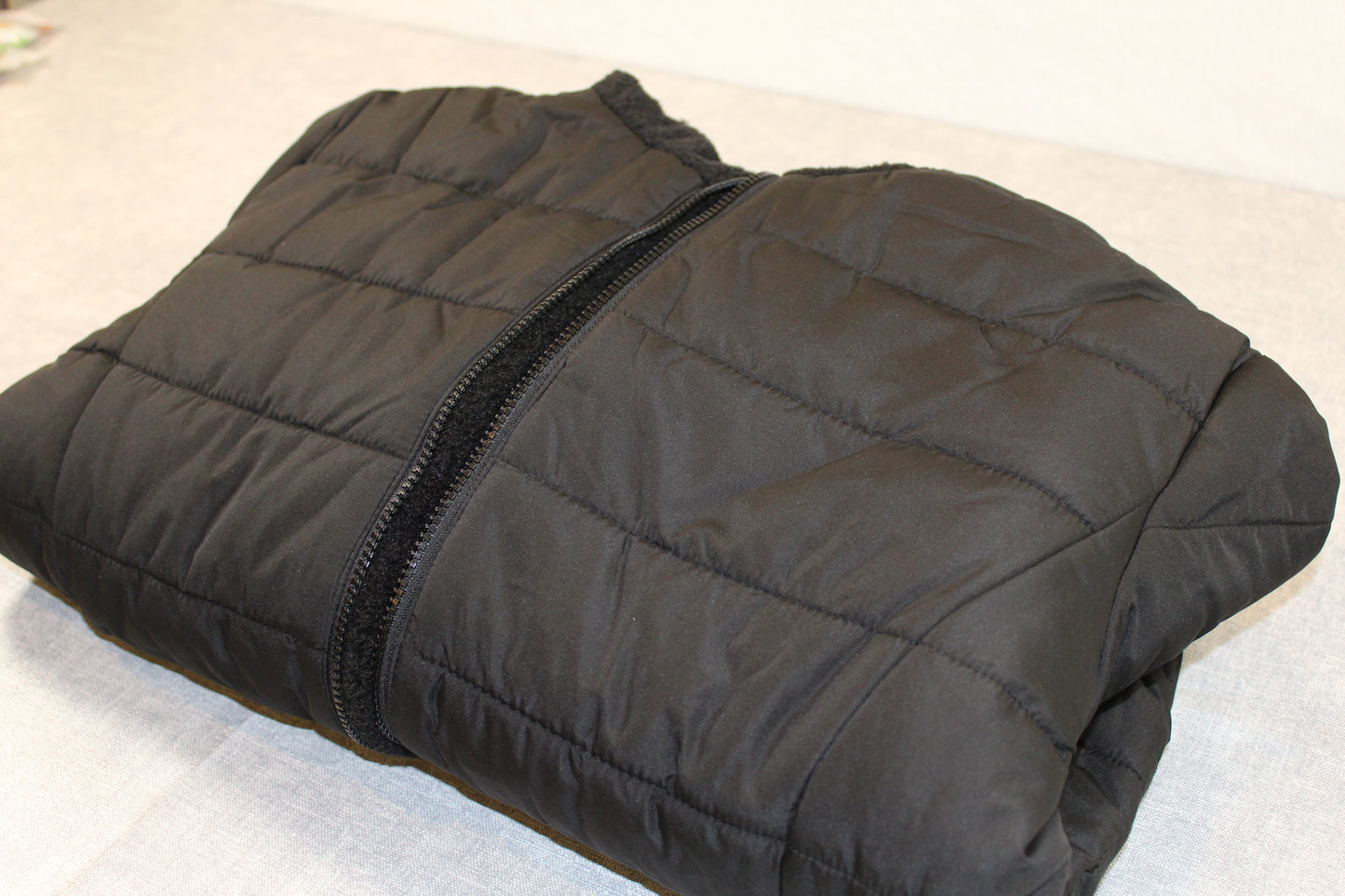 Winterjacke kuschelig 158/164