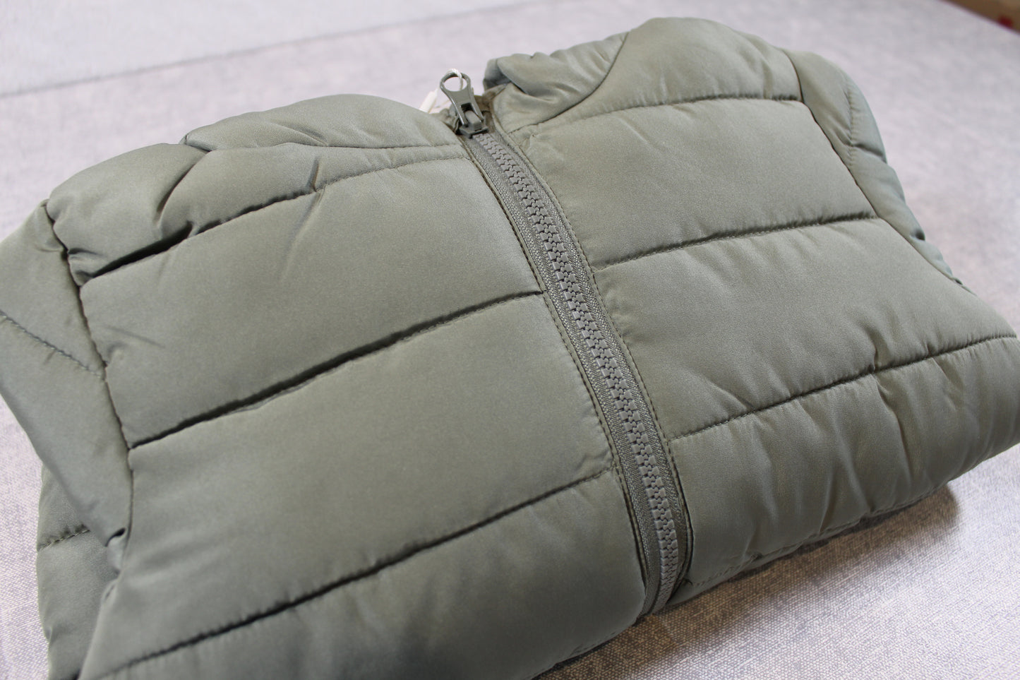 Winterjacke Süß und warm 104
