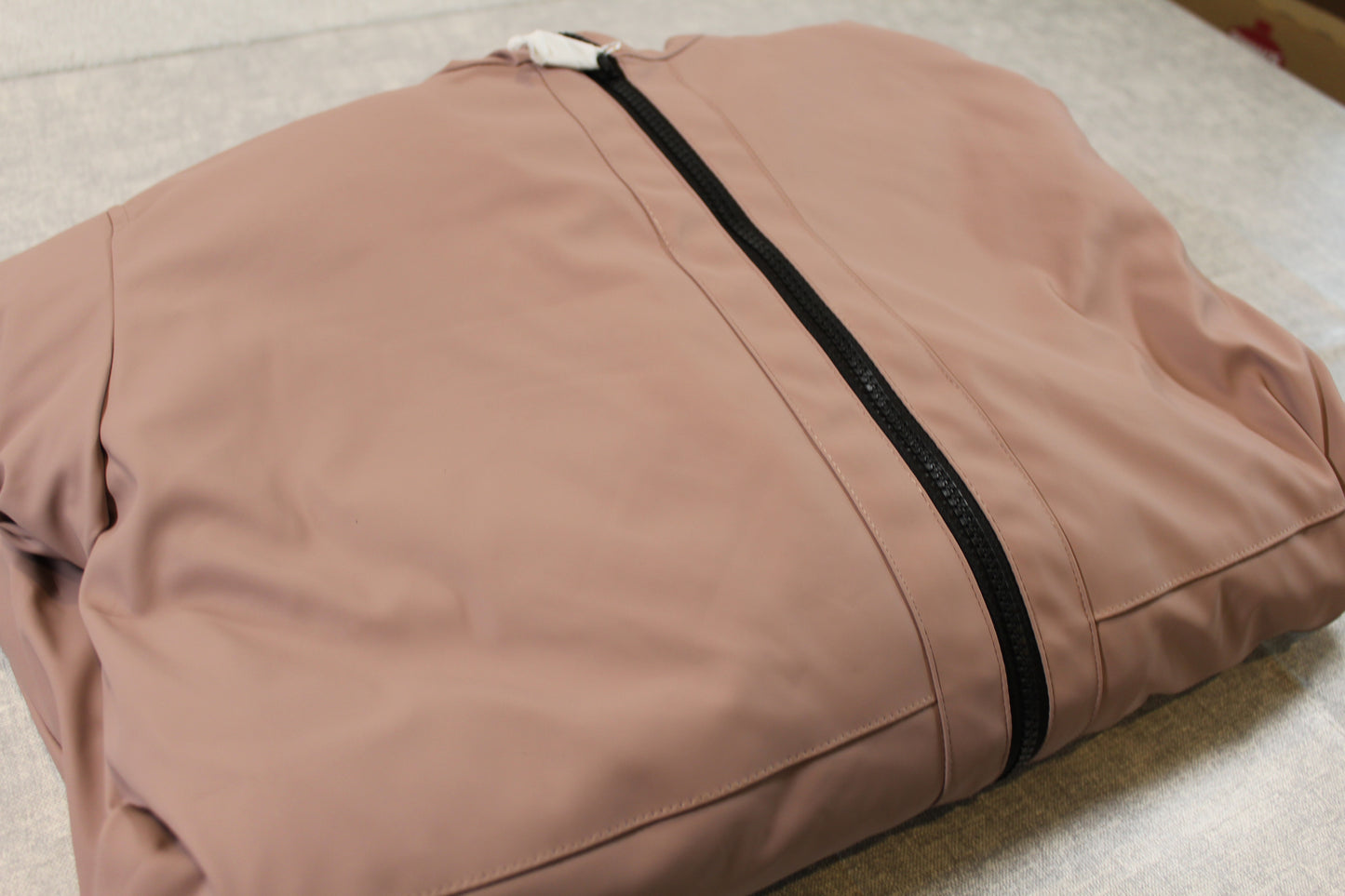 Winterjacke wasserabweisend und kuschelig 158/164