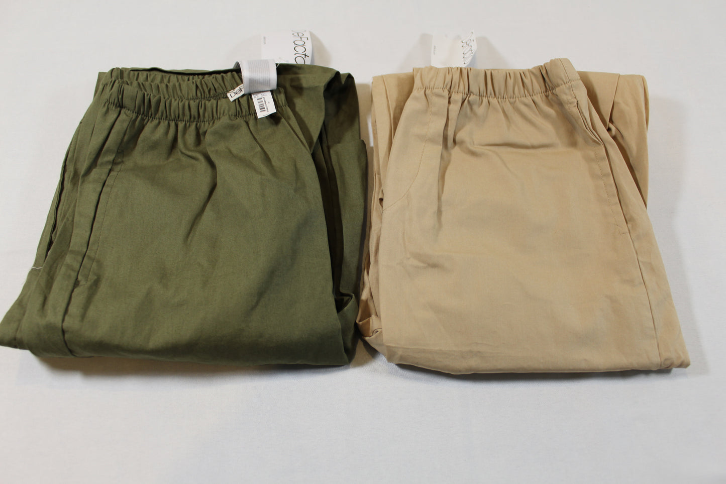 Set Stylische leichte Hosen Mädchen 122/128