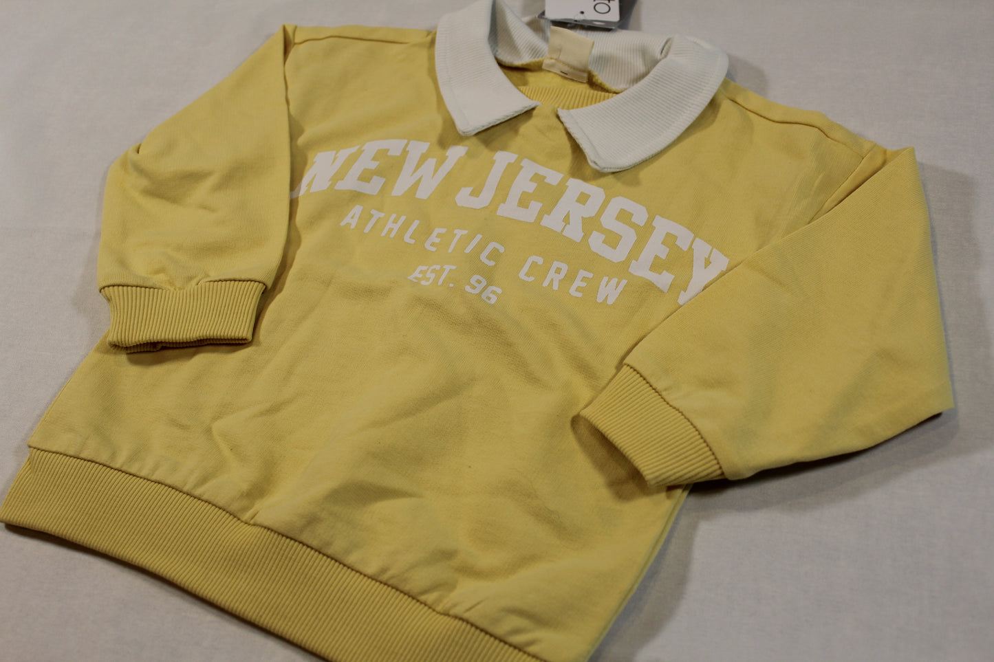 New Jersey Pullover Jungs 92/98