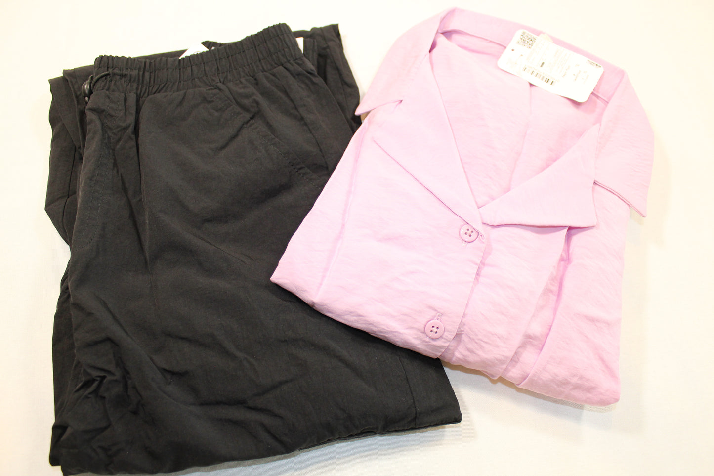 Set 2 Teilig legere 146/152