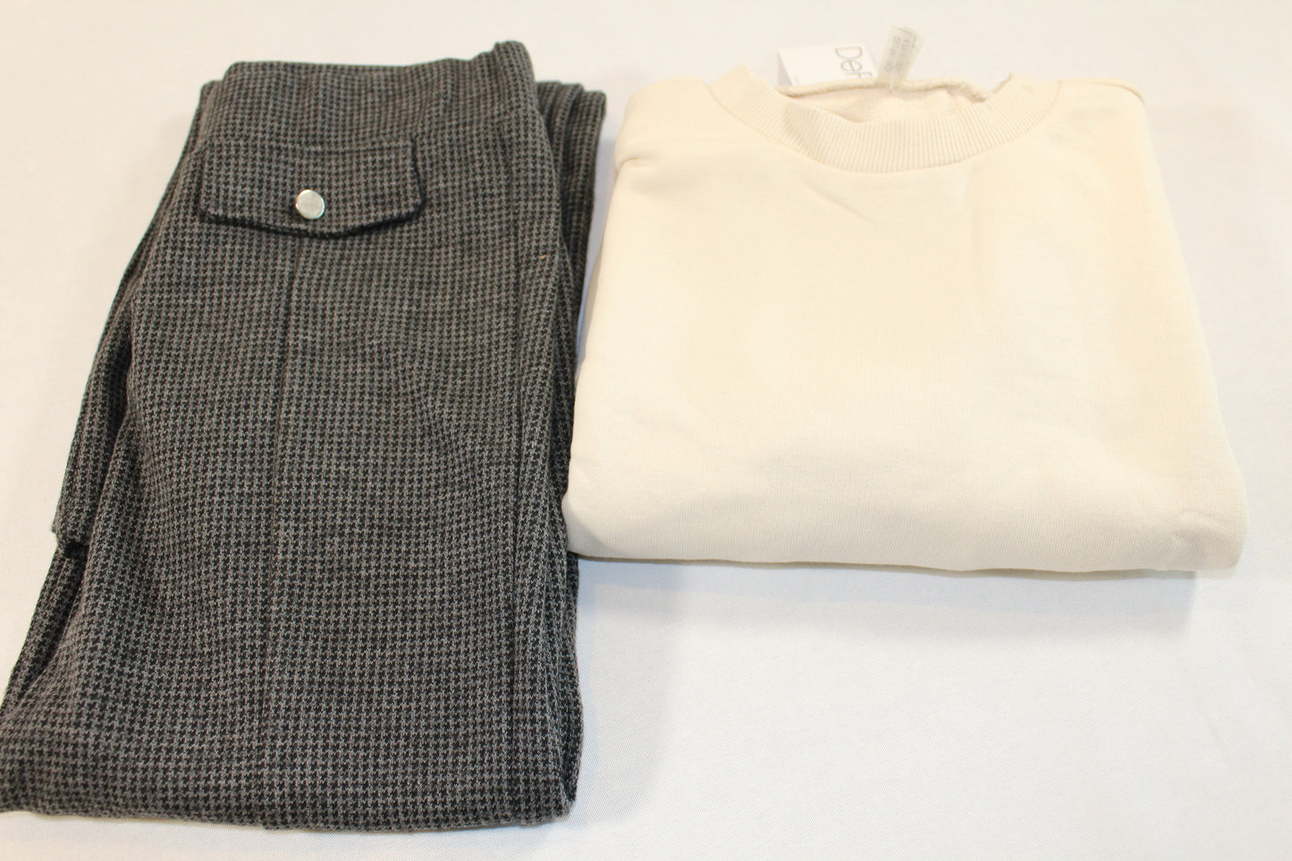 Set Hose & Pulli A-Qualität 146/152