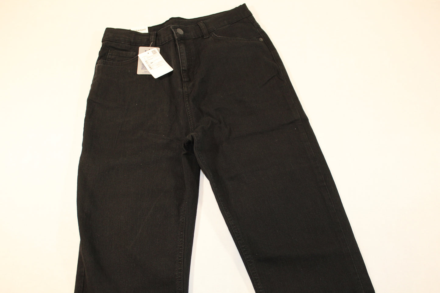 146/152 Jeans Black für Jungs