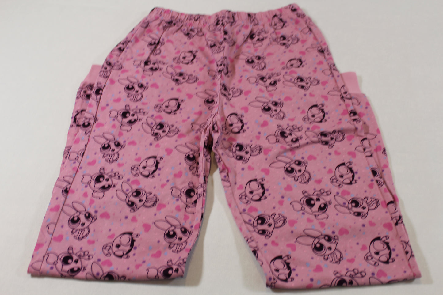 Schlafanzug Power Puff Girls 146/152
