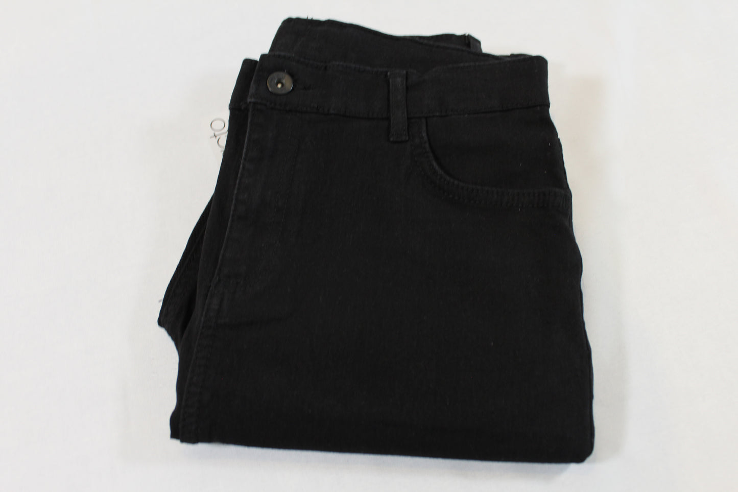 Schwarze Jeans Jungs 158/164