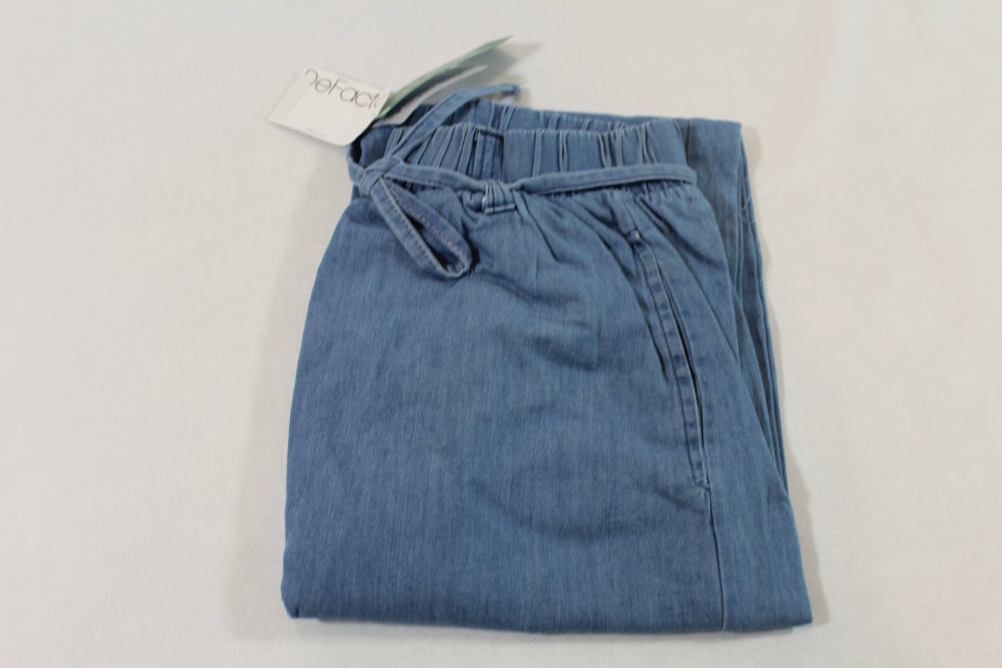 Leichte Hose Jeans Optik Mädchen 158/164