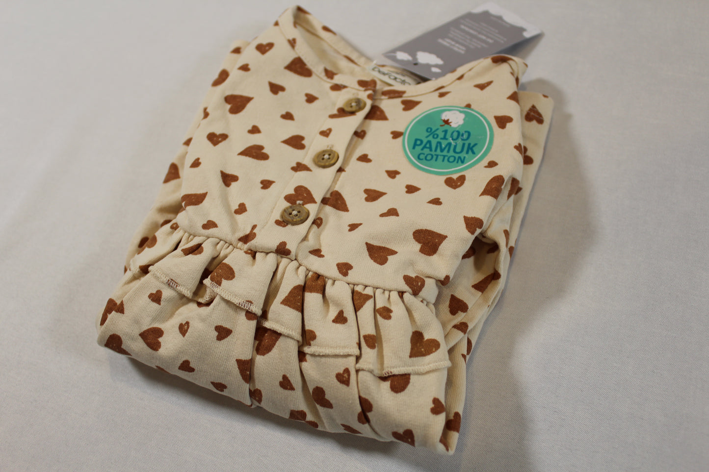 süßes Kleid Baby 86/92