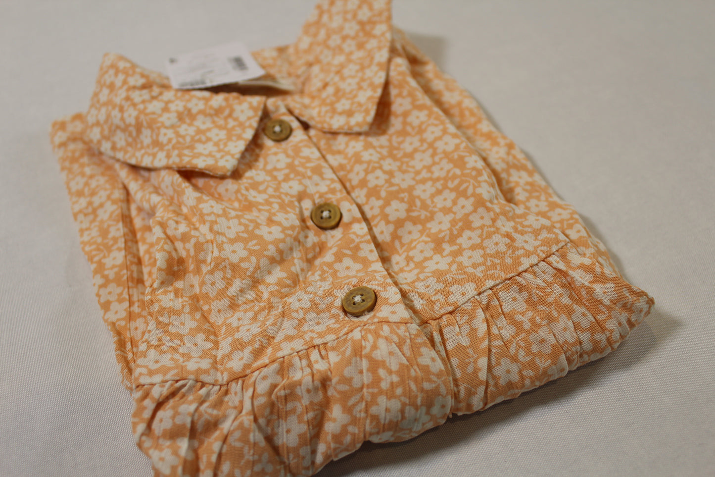 süßes Kleid Baby sommerlich Zart 86/92