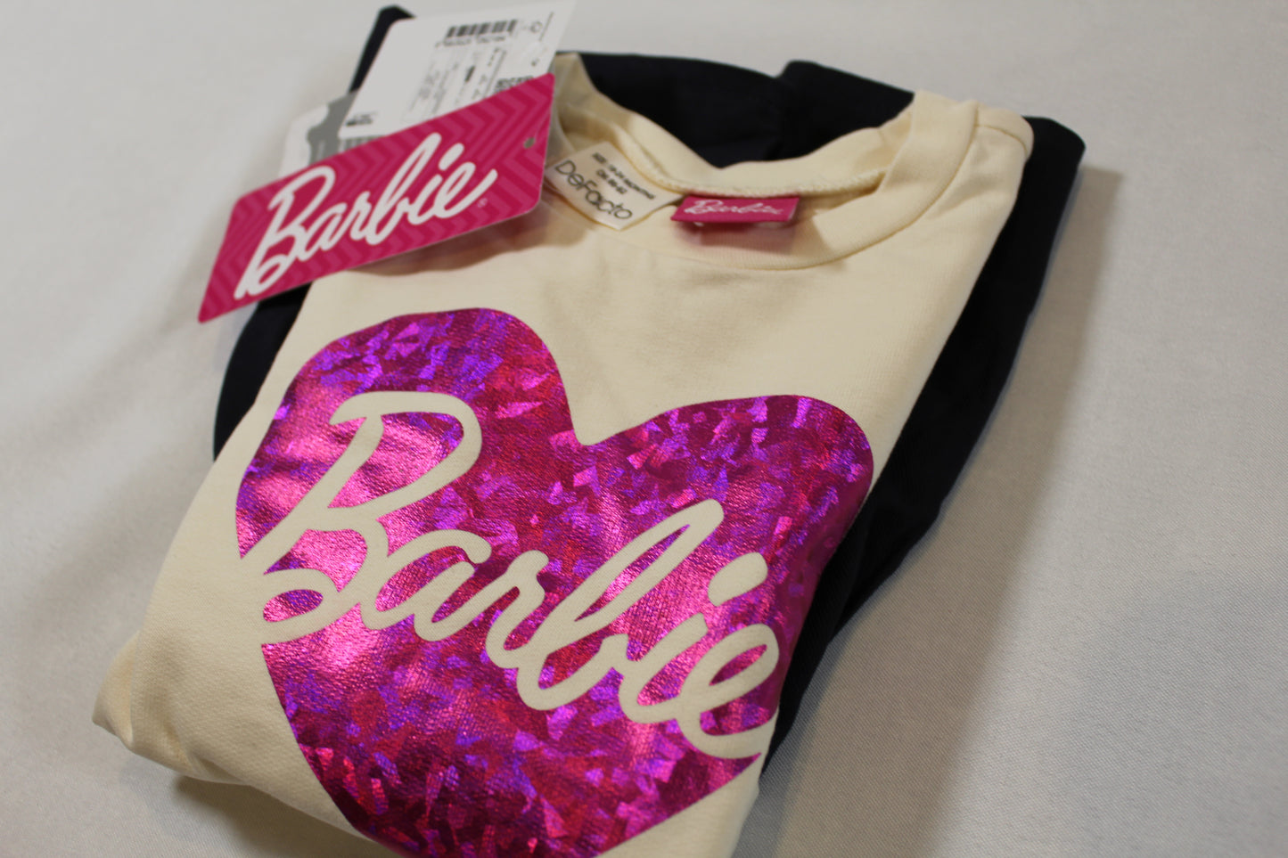 Barbie Pullover stylisch 86/92