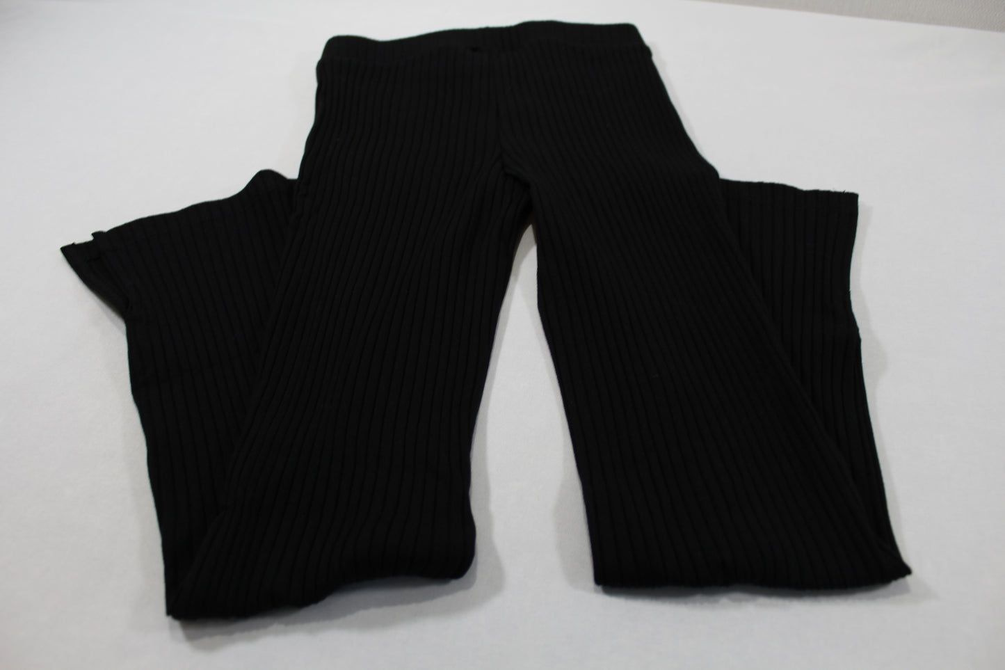 Set Longshirt Rot Hose Schwarz Mädchen 128/134