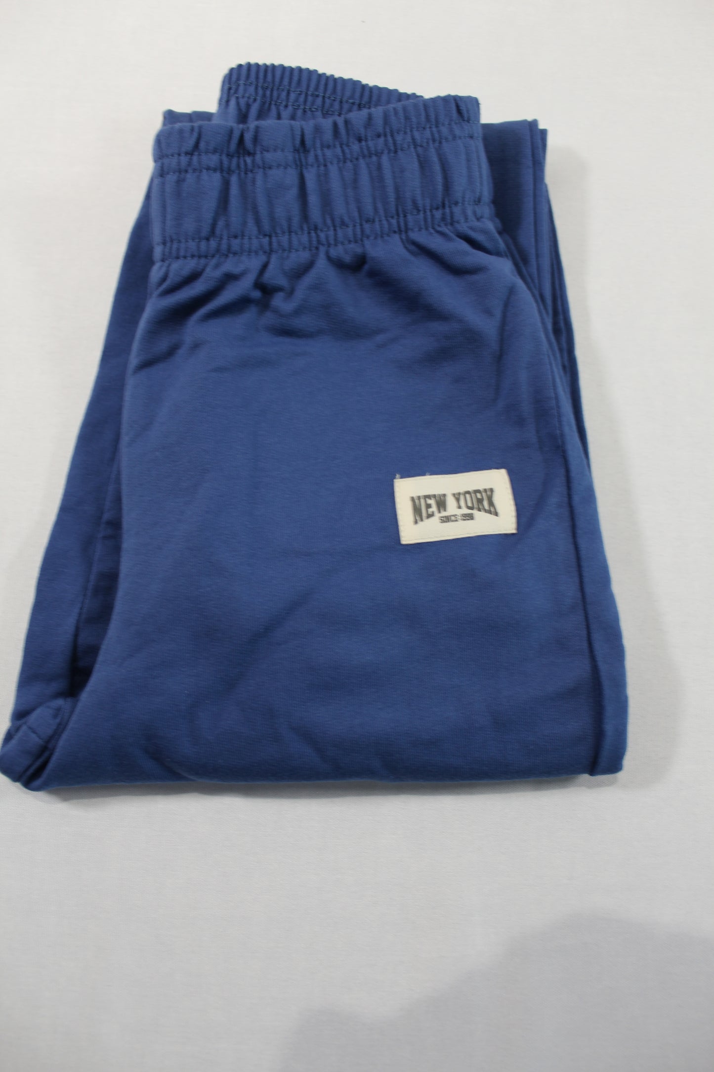 Blaue Jogginghose Mädchen 128/134