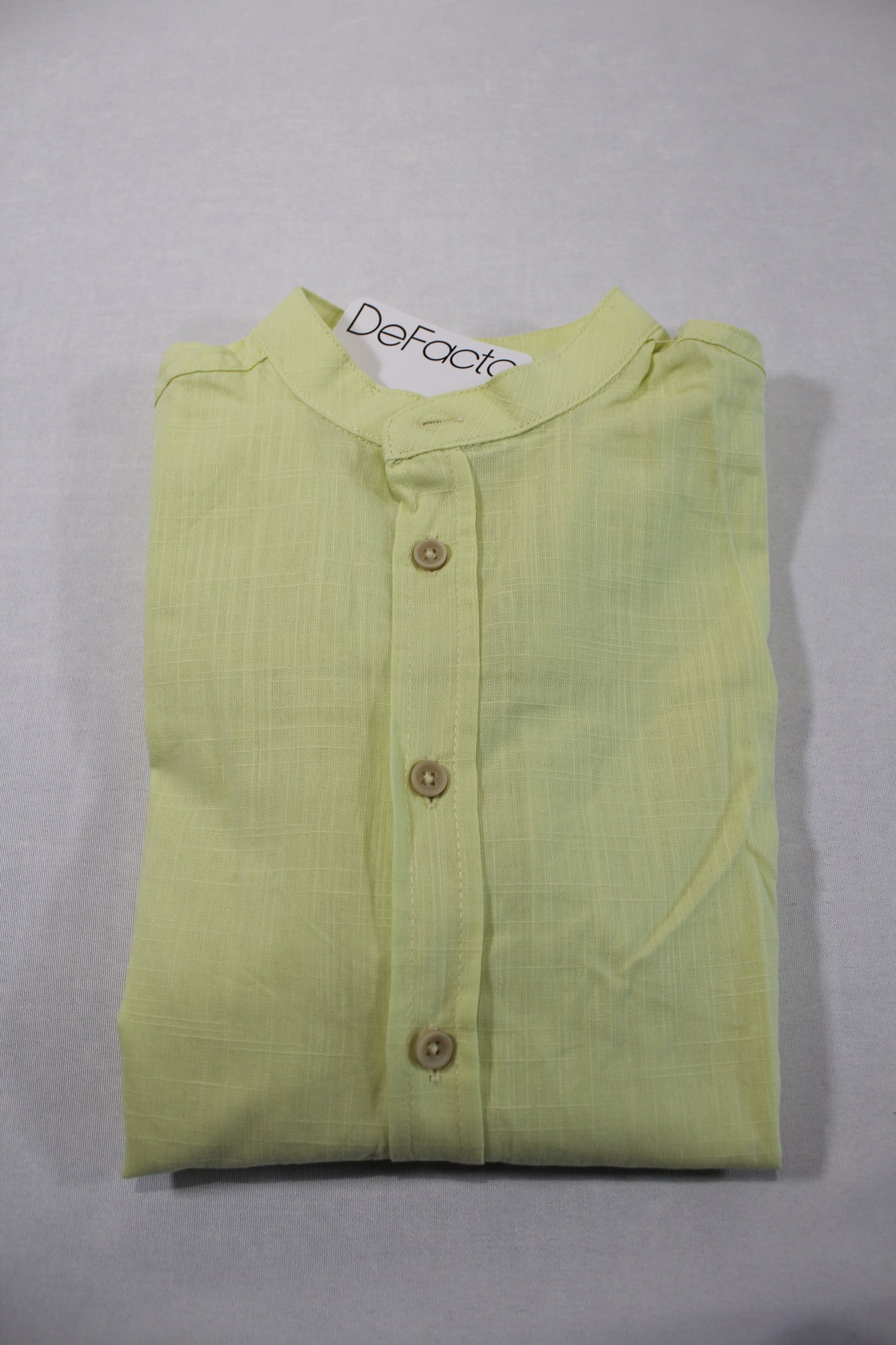 Leichtes Hemd Jungs 128/134
