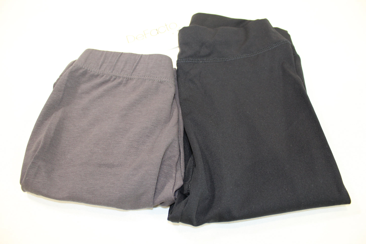 Set 2-teilig Leggins kurz+lang 122/128