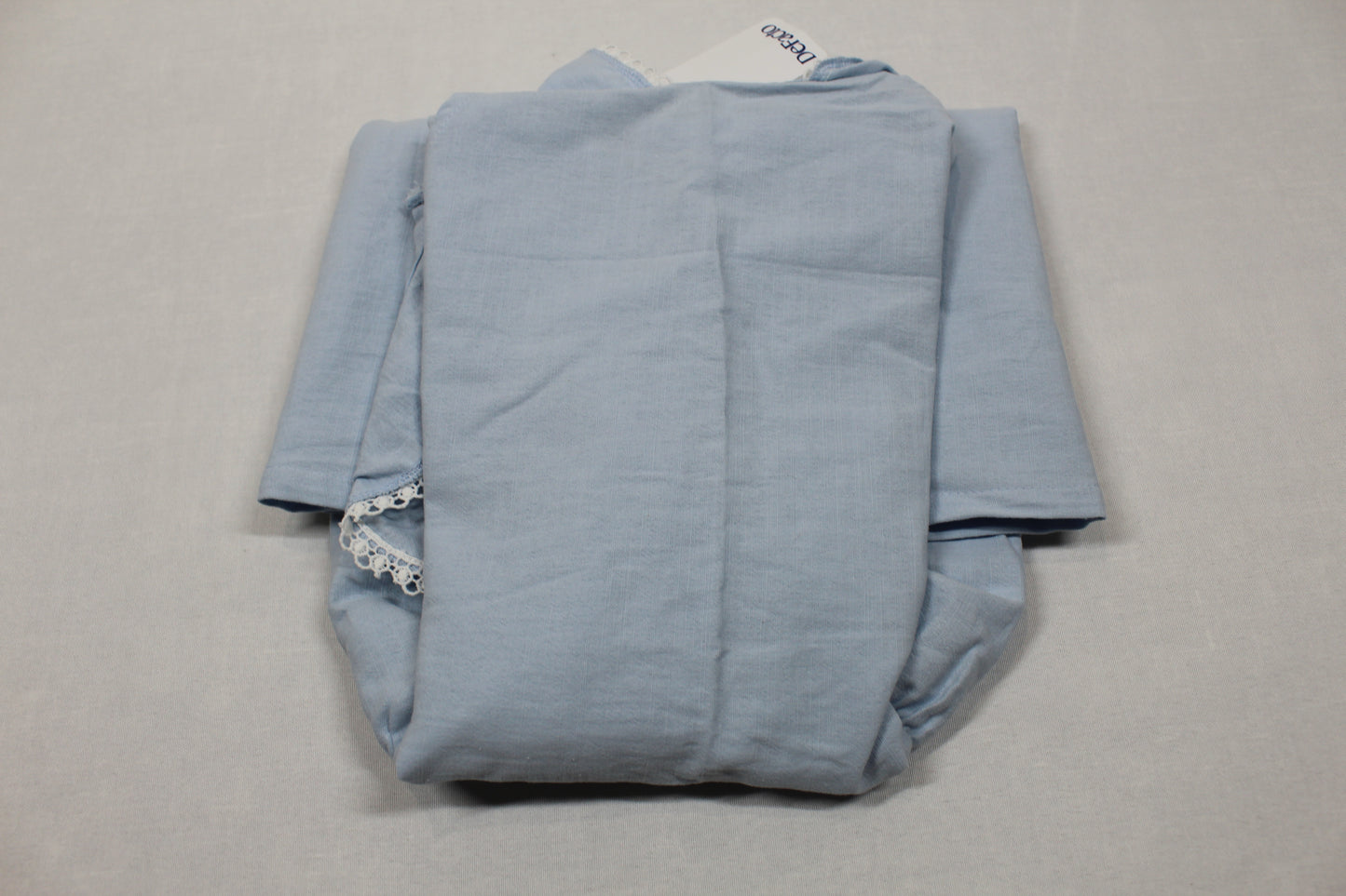 Leichtes Blaues Kleid Mädchen 152/158