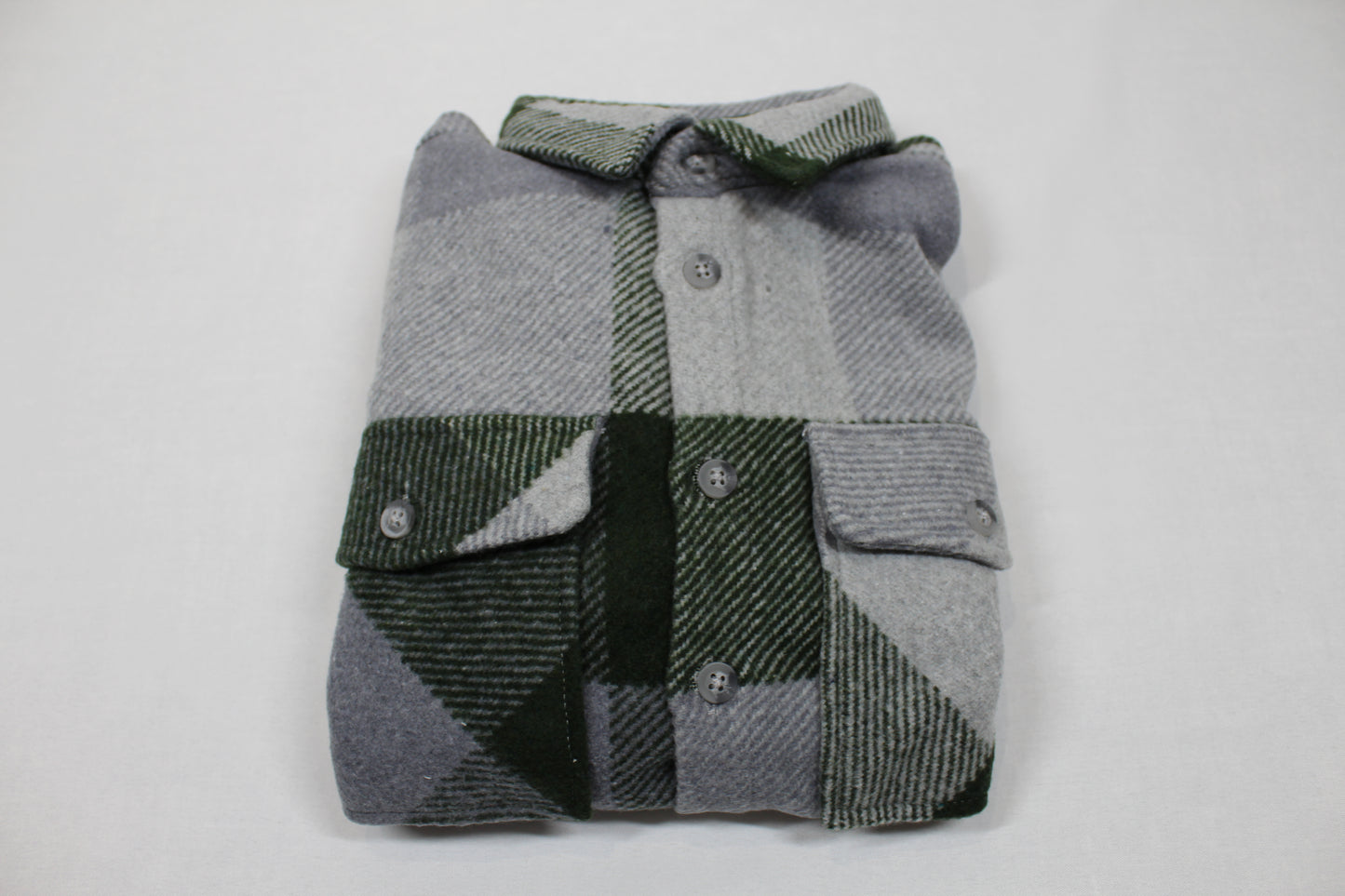 Kariertes Hemd Warm Jungs 146/152