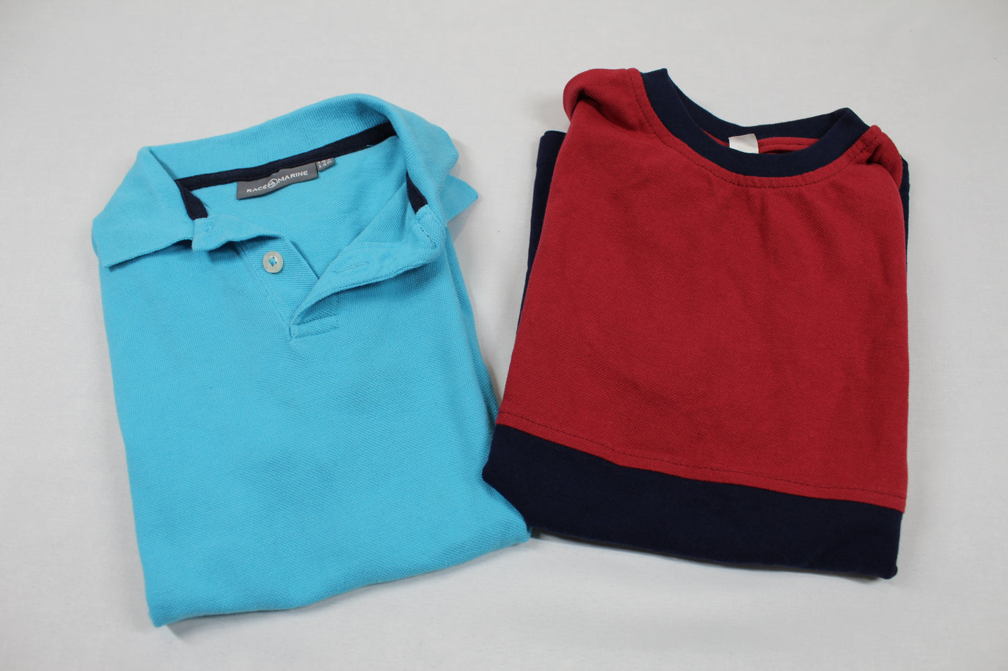 Set T-Shit Poloshirt Jungs 134/140