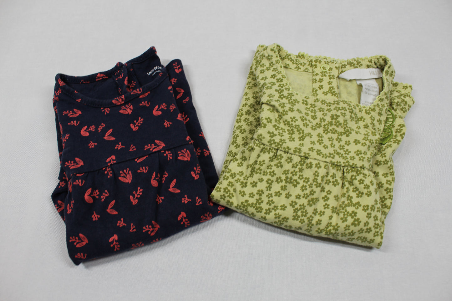 Set Kleider Leicht Motiv Mädchen 86