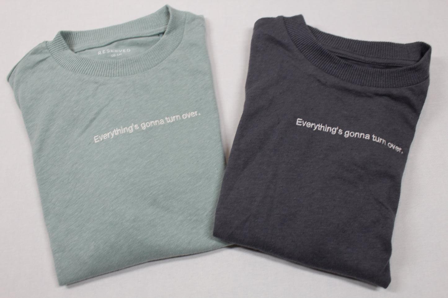 Set A-Ware T-Shirts Uni Jungs 122/128