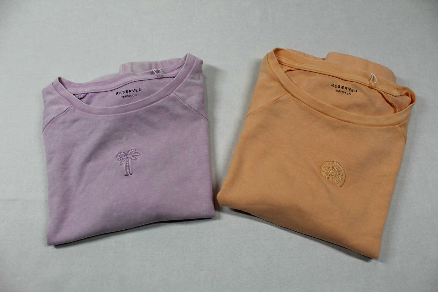 Set Uni t-Shirts Mädchen Better Quality 158/164