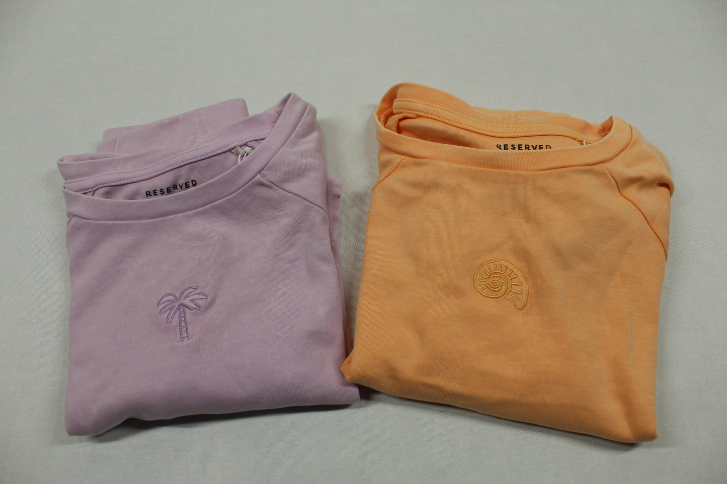 Set T-Shirts Mädchen 134/140