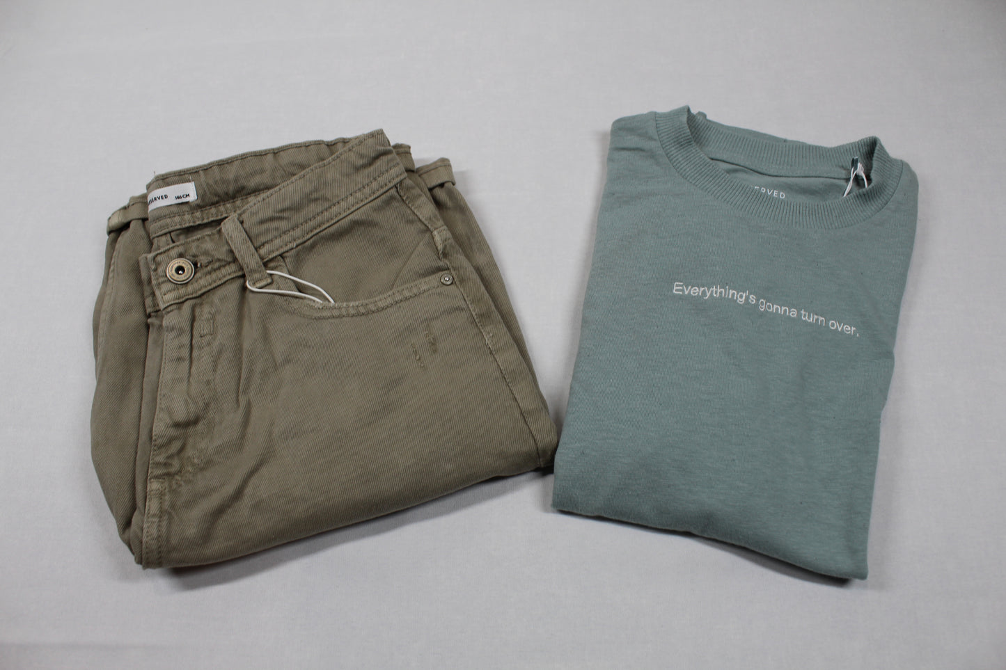 Set kuze Jeans T-Shirt 146/152