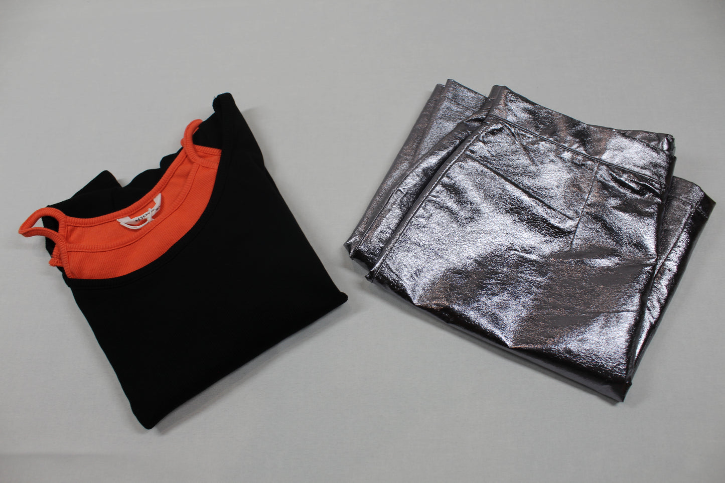 Set Rock T-Shirt Mädchen 158/164 Outlet