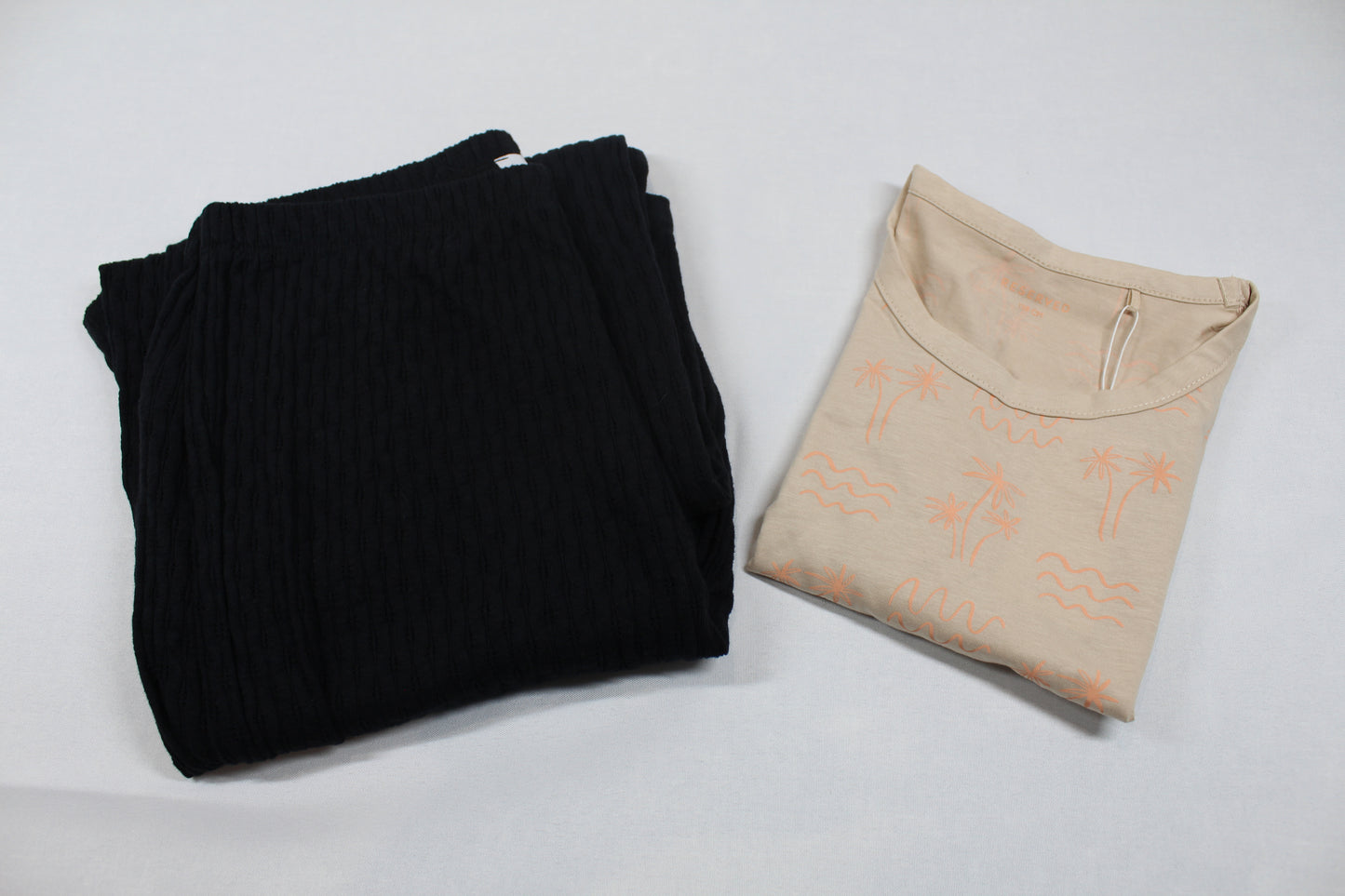 Set Jogging T-Shirt Mädchen 158/164 Outlet