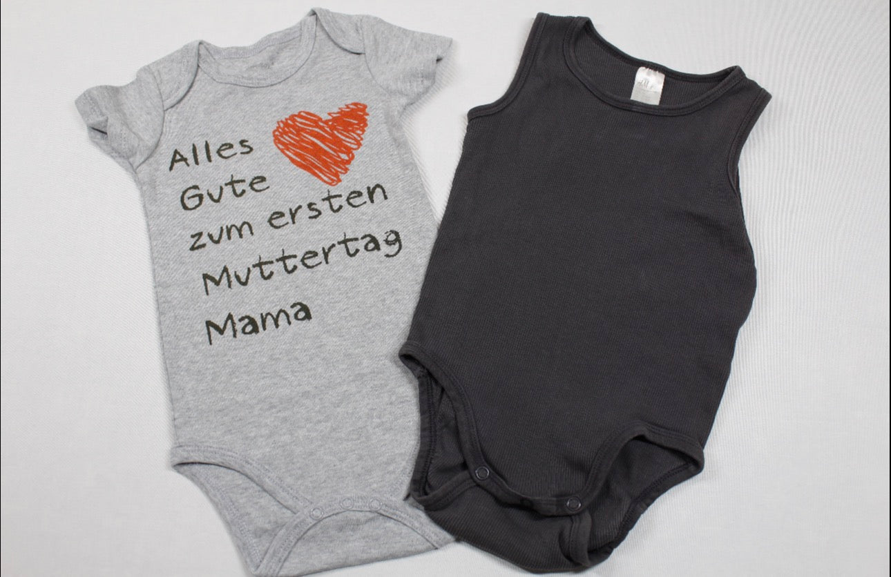 Baby Mix -Bodys,Schlafanzüge,Leggins u.v.m