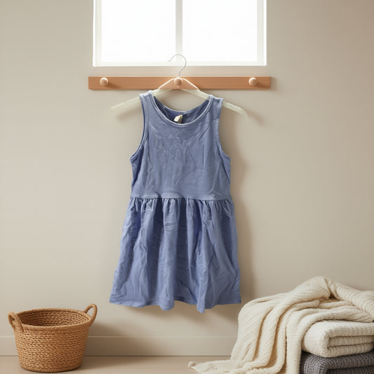 Uni Kleid Mädchen 128/134