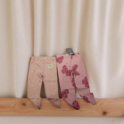 80-86 Set Leggins weich und praktisch 