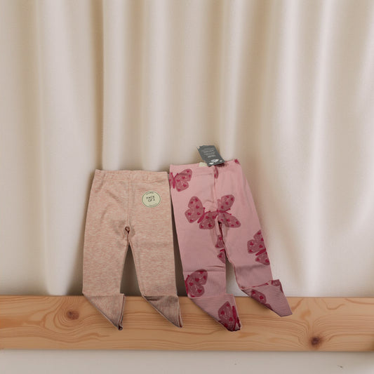 80-86 Set Leggins weich und praktisch 