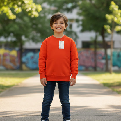 Uni Pullover 116/122