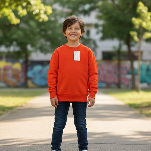 Uni Pullover 116/122