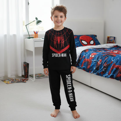 Marvel Spider- Man Anzug Jungs 122/128