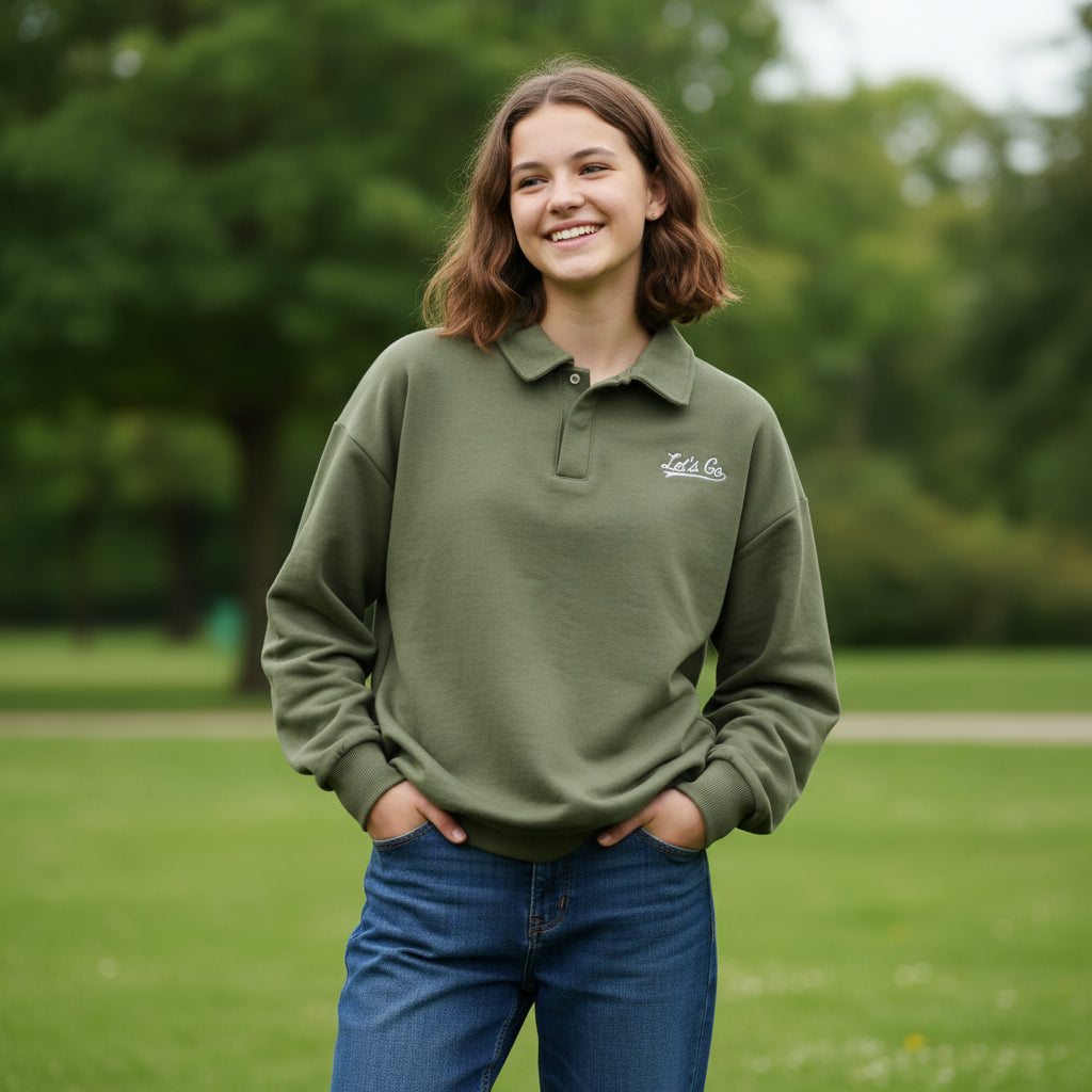 Alltags Pullover Mädchen 158/164