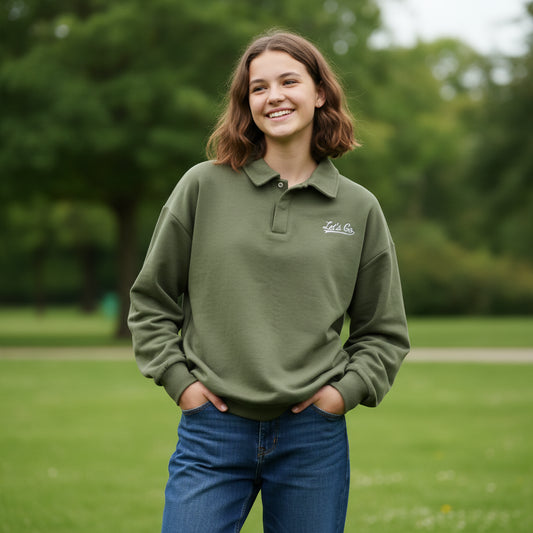 Alltags Pullover Mädchen 158/164