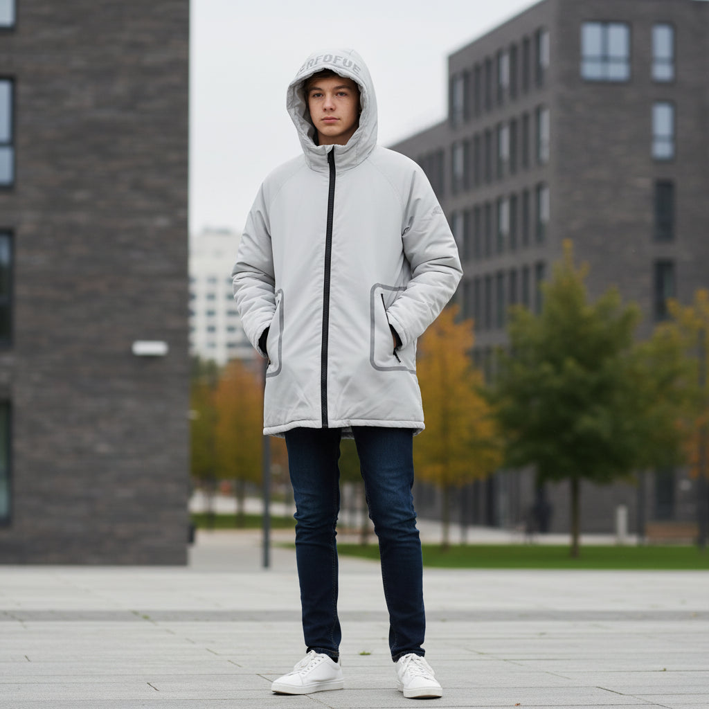 Winterjacke Jungs 158/164 Outlet