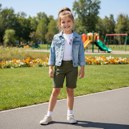Kurze Hose Mädchen 140 Outlet