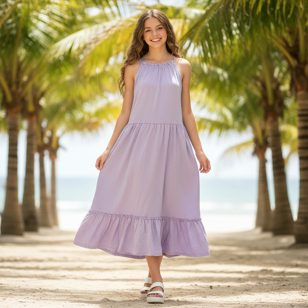 Leichtes Kleid Mädchen 146/152