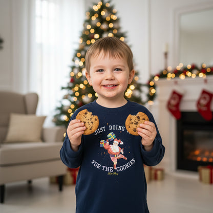 Langarmshirt Weihnachten Jungs 134 Outlet