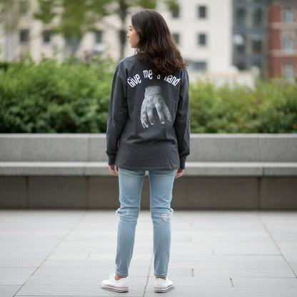 Langarmshirt Mädchen 158/164 Outlet