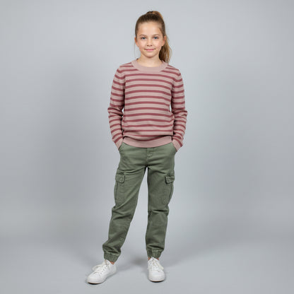 Set  Jeans Pulli Mädchen 134/140 Outlet