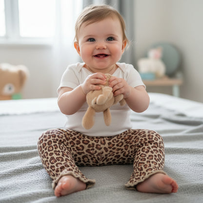 stylische Leggins Baby 74/80